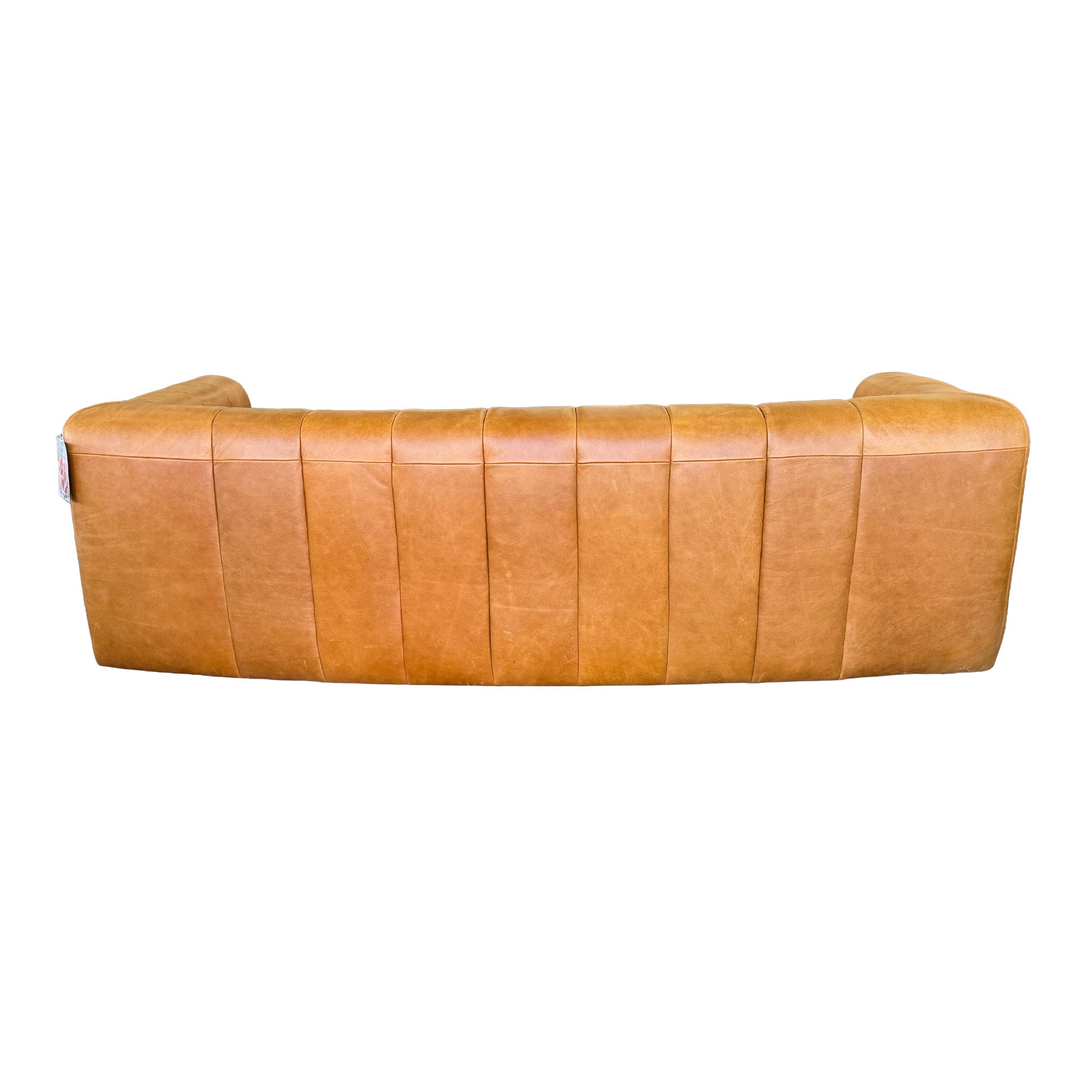 Lytton 3-Seater Sofa - Urban Sofa - Cat 16 Ranch Tan Full Grain Leather