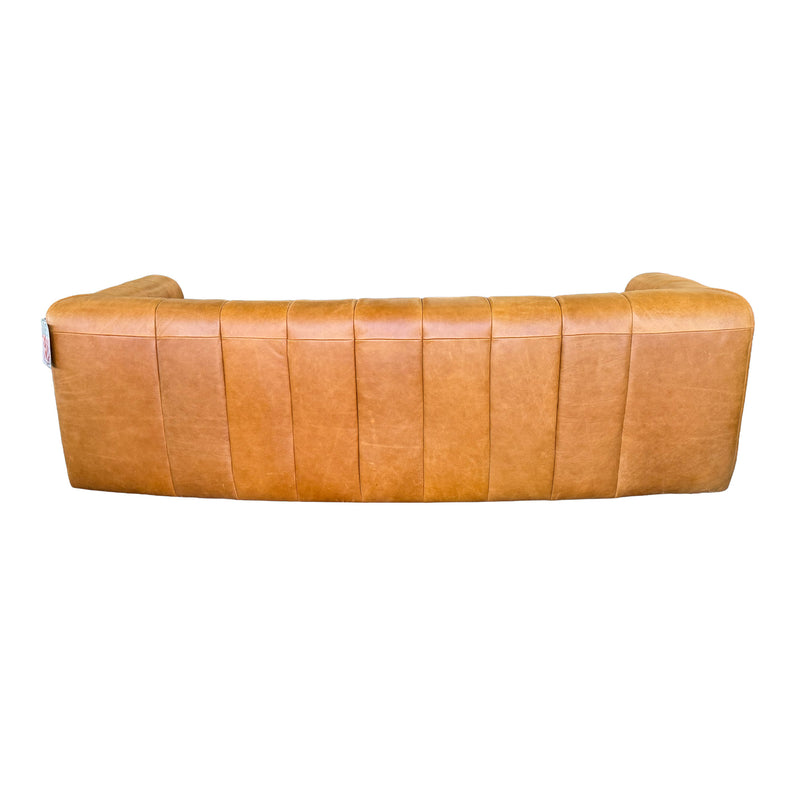 Lytton 3-Seater Sofa - Urban Sofa - Cat 16 Ranch Tan Full Grain Leather
