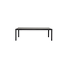 Malmo Ext Dining Table Charcoal1