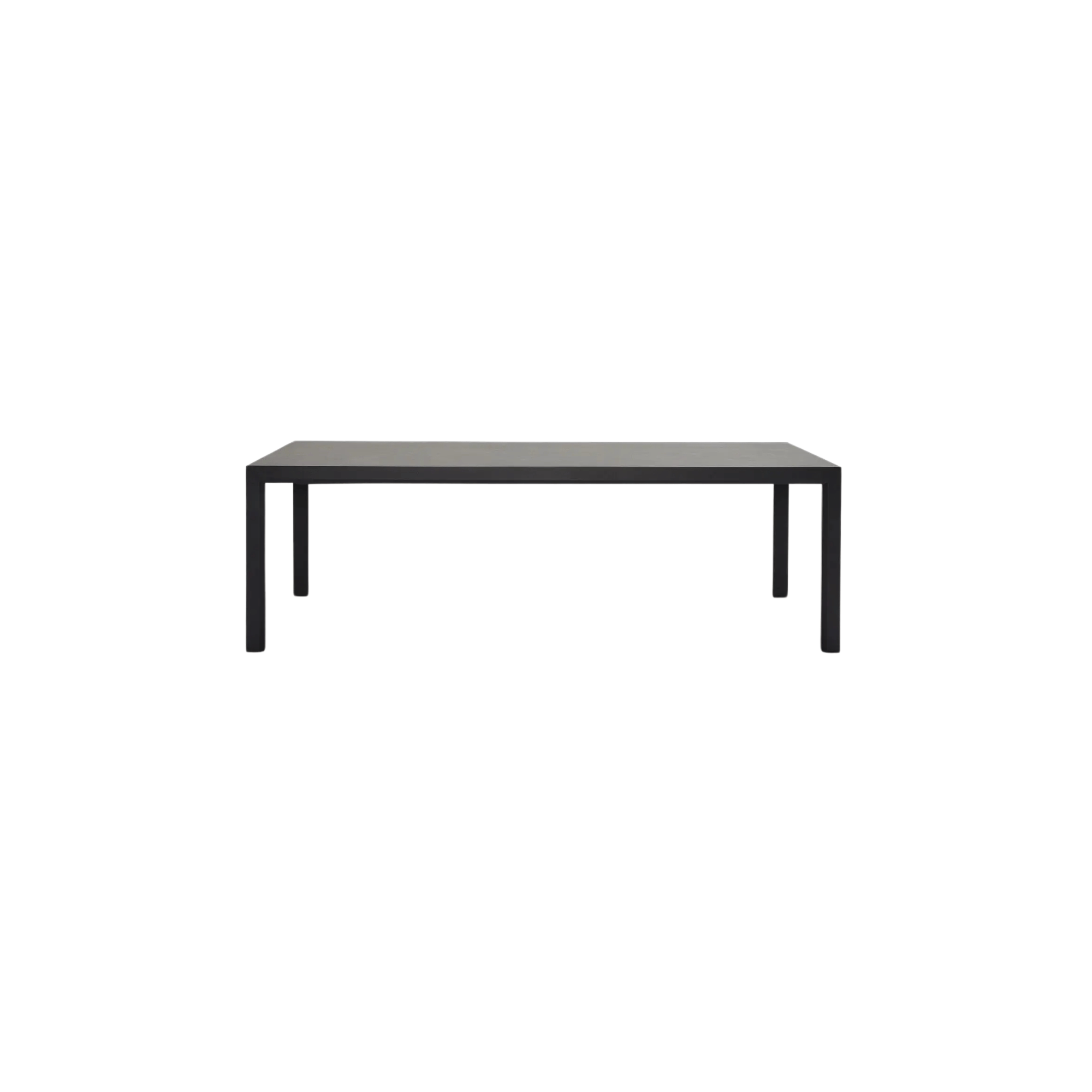 Malmo Ext Dining Table Charcoal1