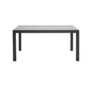 Outdoor Charcoal table that can extend with ceramic top