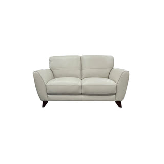 Marple 3+2 Seater - Taupe Leather