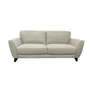 Marple 3+2 Seater - Taupe Leather