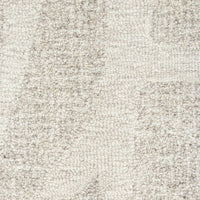 Close-up of a textured beige fabric surface