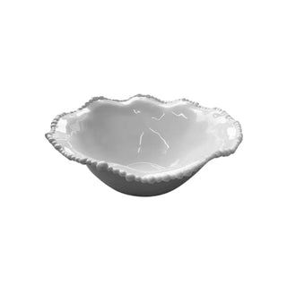 melamine-pearl-bowl-28cm-white-nz