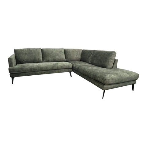 Trento Chair - Urban Sofa - Teal Green Velvet