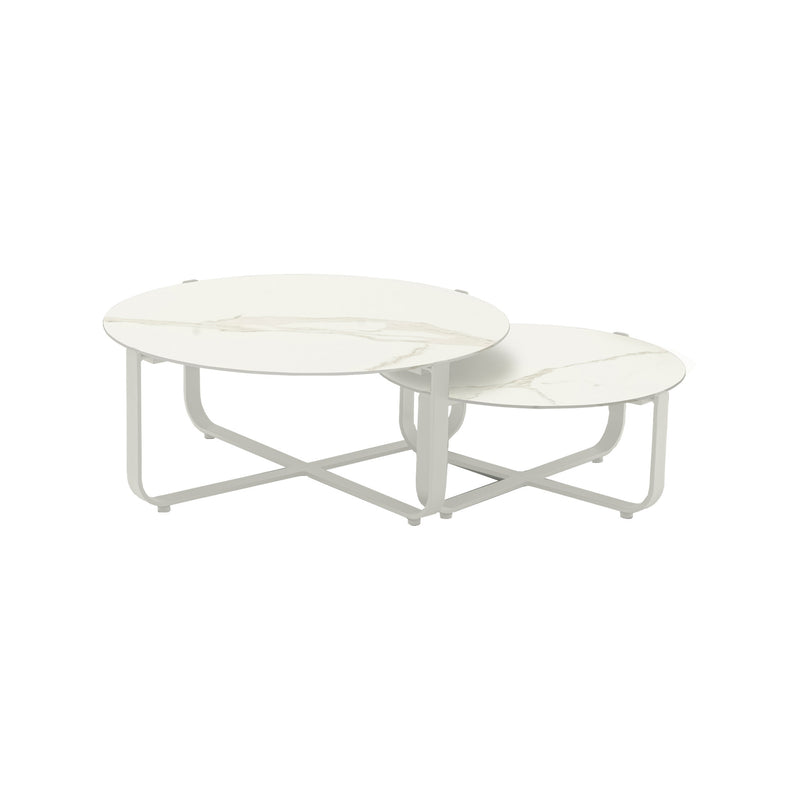 Otama Coffee Table Small in White