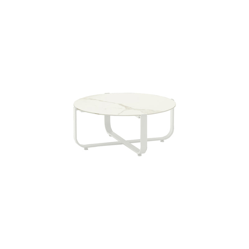 Otama Coffee Table Small in White