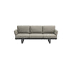 Otama Outdoor Corner Suite - Charcoal