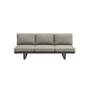 Otama Outdoor Corner Suite - Charcoal