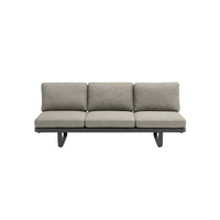 Otama Outdoor Corner Suite - Charcoal