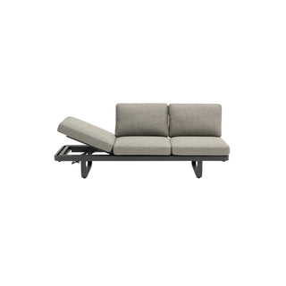 Otama Outdoor Corner Suite - Charcoal