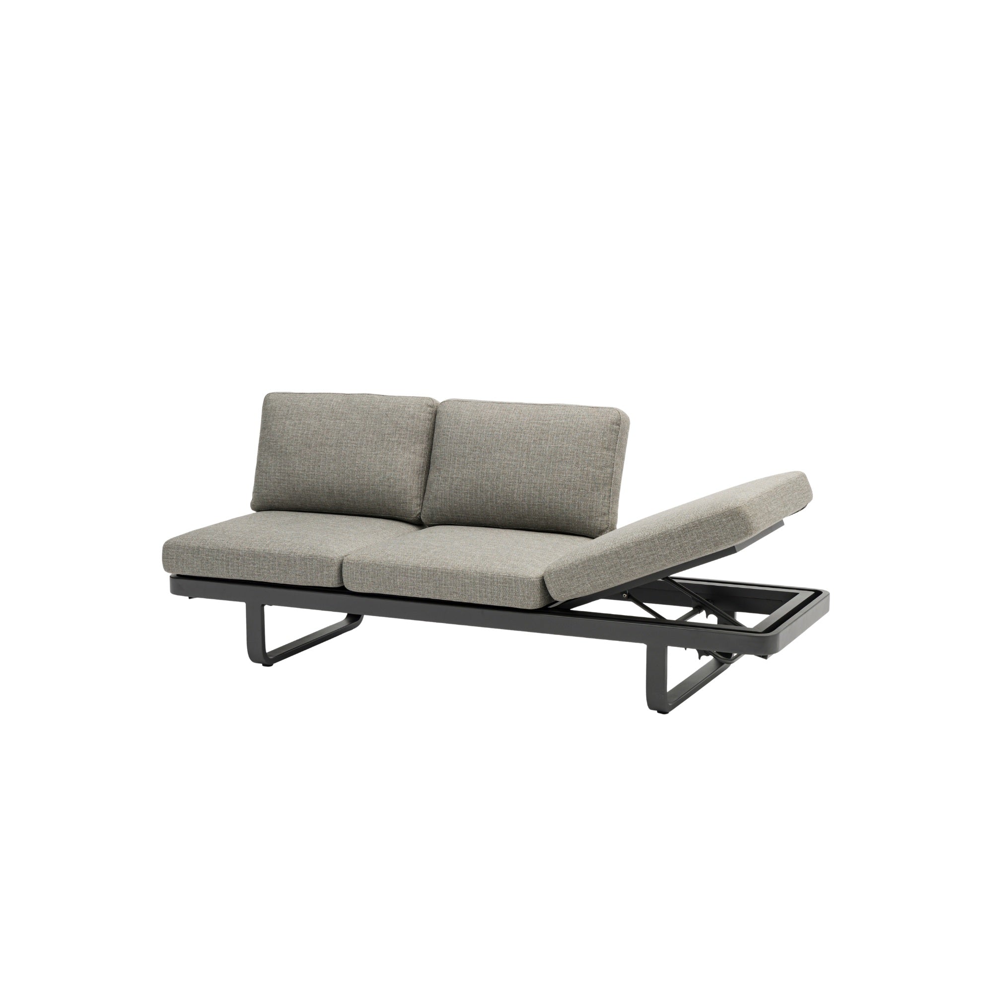 Sunlounger frame