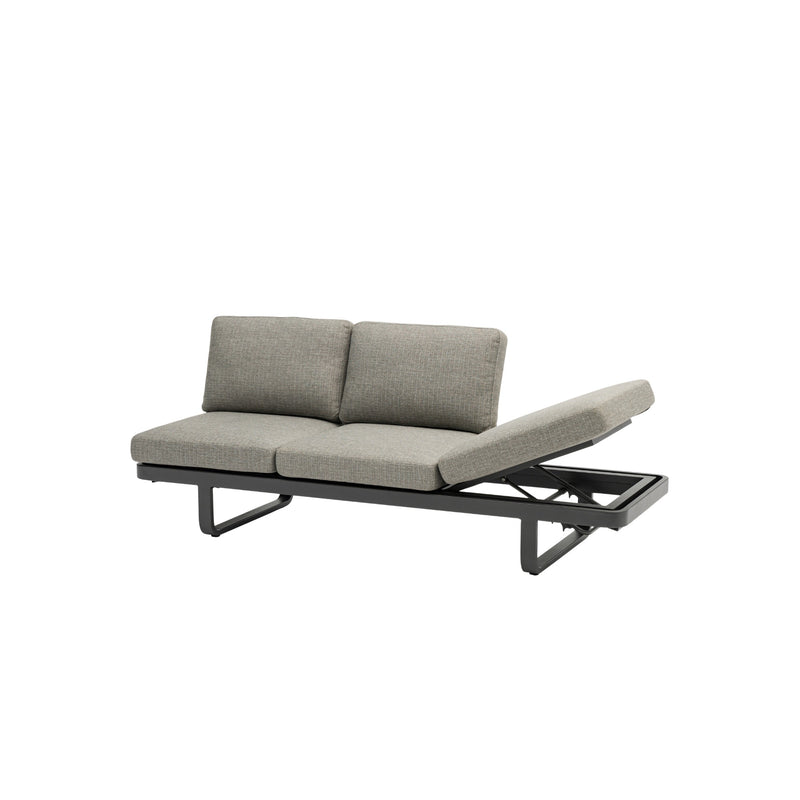Sunlounger frame
