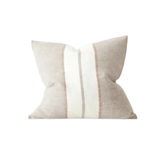Cushion - Otavio with Feather Inner - Earth