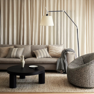 Cushion - Otavio with Feather Inner - Natural