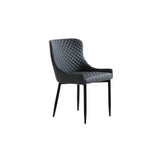 Ottowa Dining Chair - Grey PU