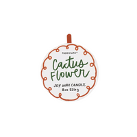 Paddywax Cactus Soy Candle