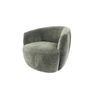 Petal Occasional Chair - Ansell Forrest Green