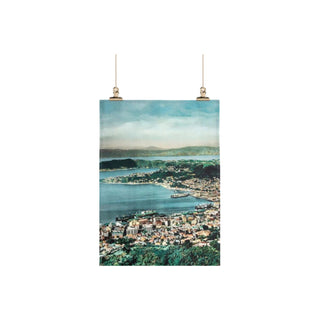 Wellington Tea Towel