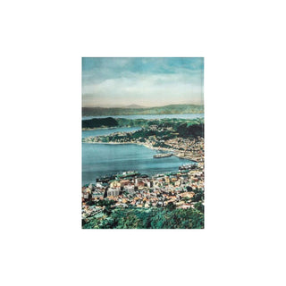 Wellington Tea Towel