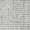 Textured stone mosaic pattern in gray tones