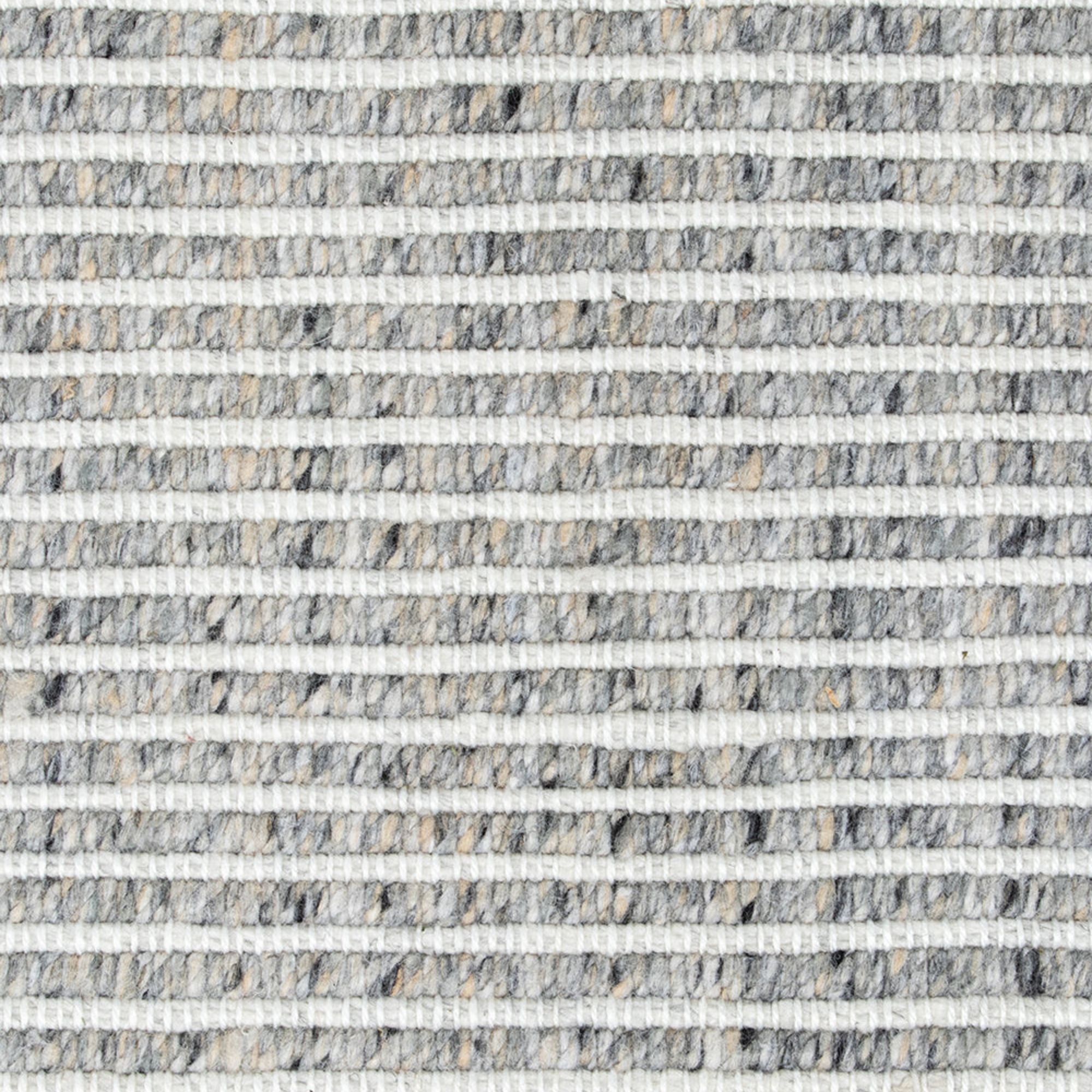 Textured stone mosaic pattern in gray tones
