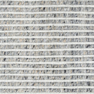 Textured stone mosaic pattern in gray tones