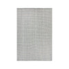 Rhodes Slate Rug - PET Yarn