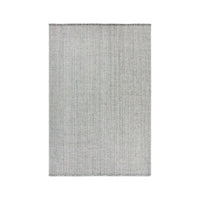 Rhodes Slate Rug - PET Yarn