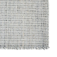 Indoor/Outdoor Rug - Rhodes - Slate - Made from 100% PET - 160x230cm
