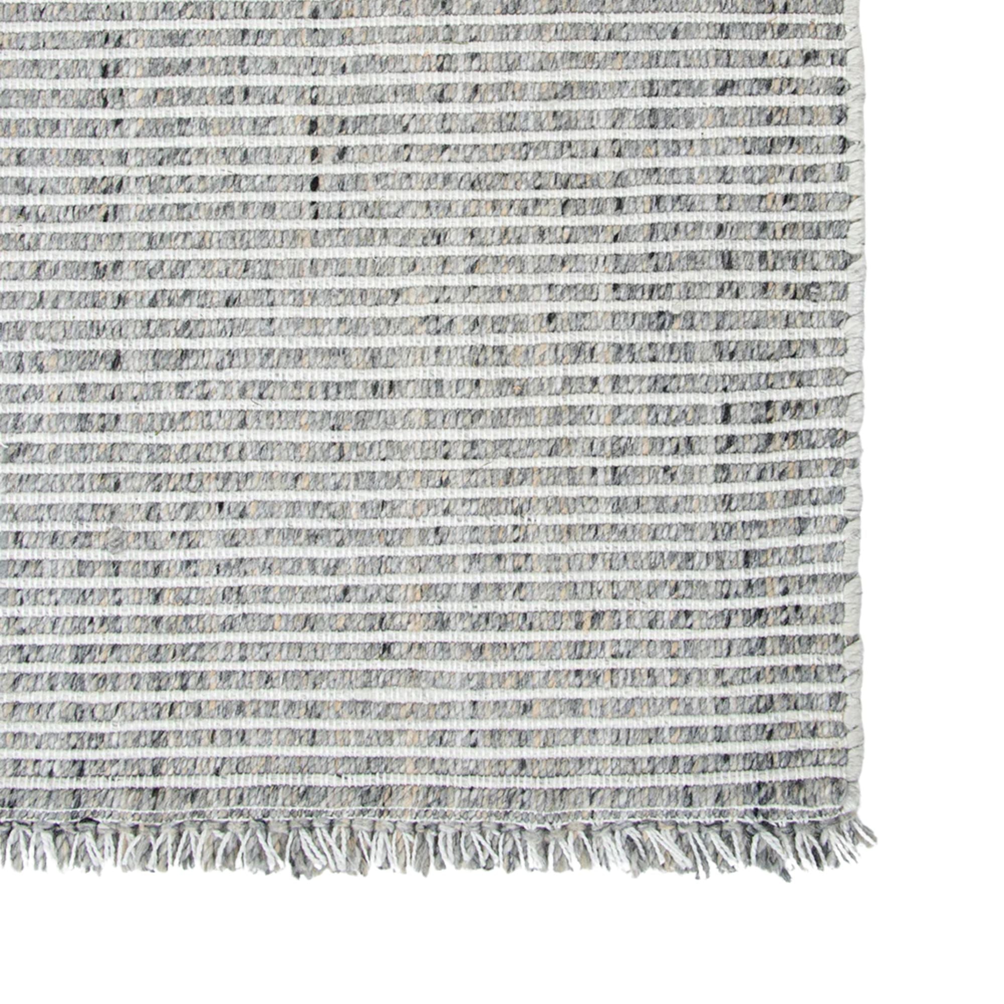 Indoor/Outdoor Rug - Rhodes - Slate - Made from 100% PET - 160x230cm