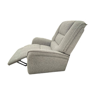 Rialto Lift Chair - Believe Grey Fabric