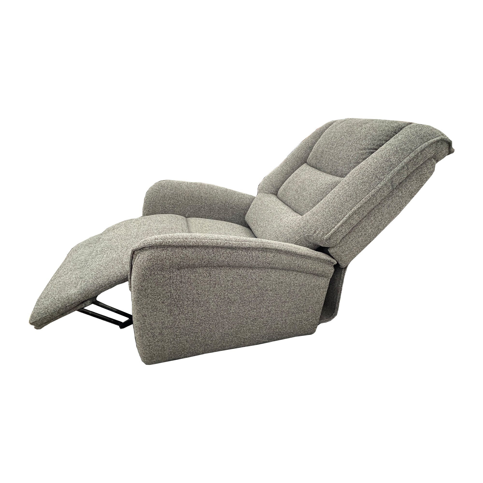 Rialto Lift Chair - Believe Grey Fabric