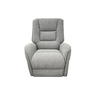 Rialto Lift Chair - Believe Grey Fabric