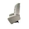 Rialto Lift Chair - Believe Grey Fabric