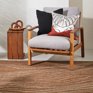 Rivers Teak Rug 5