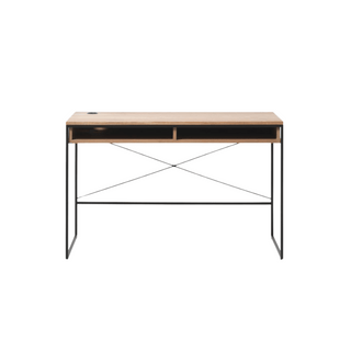 Rivoli Desk with Metal Frame