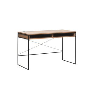 Rivoli Desk with Metal Frame