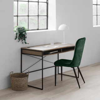Rivoli Desk with Metal Frame