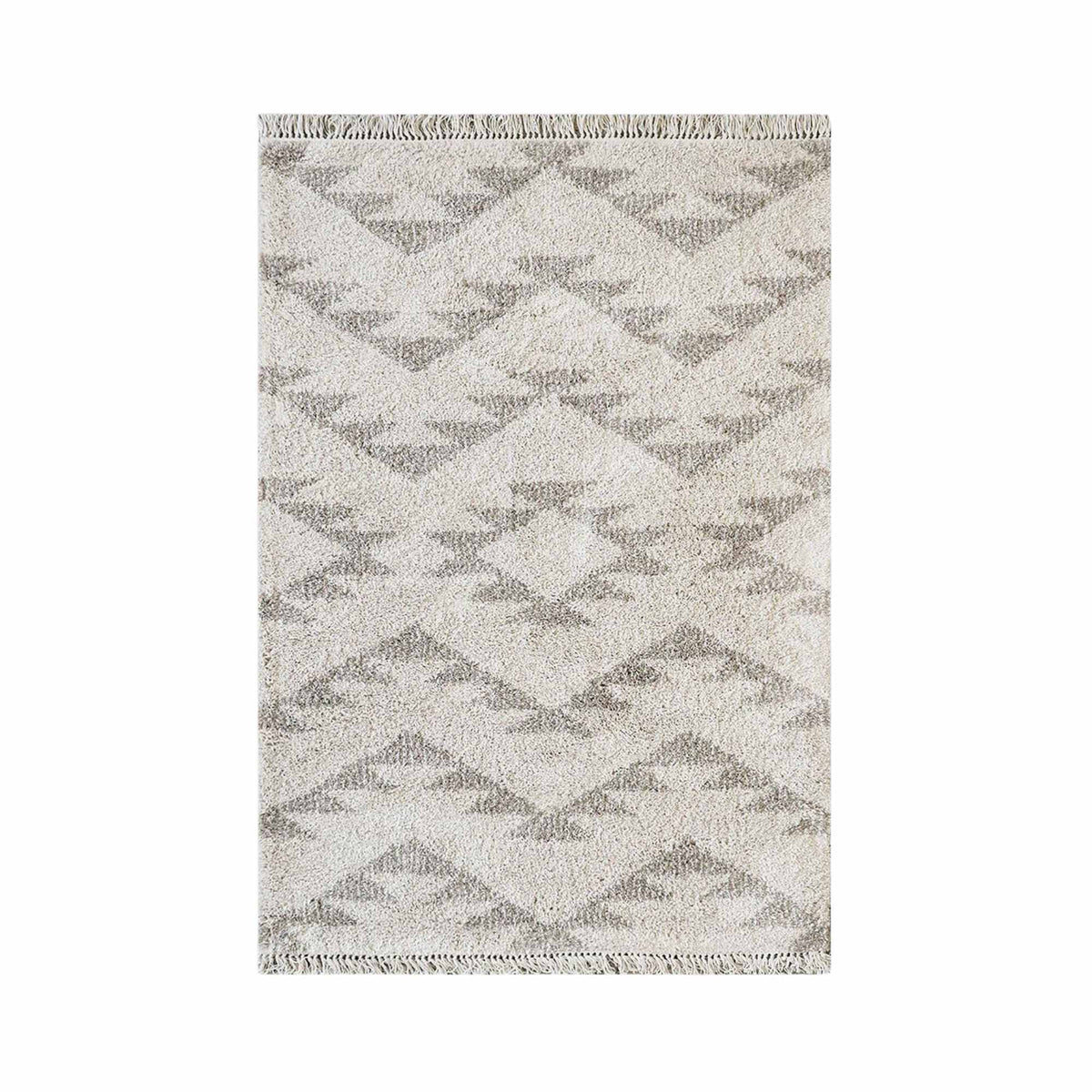 Fakari Rug Rug Ankara in Fawn | Bay of Plenty | FURNISH