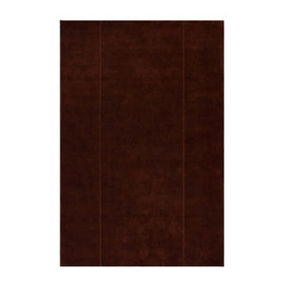 Rug - Bastion (100% NZ Wool) - 160x230cm - Claret