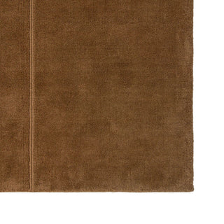 Rug - Bastion (100% NZ Wool) 160x230cm - Hazelnut