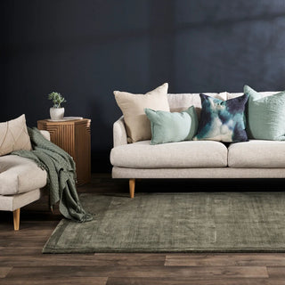 Rug - Chevalier (100% Recycled PET) - Olive 160x230cm