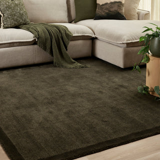 Rug - Chevalier (100% Recycled PET) - Olive 160x230cm