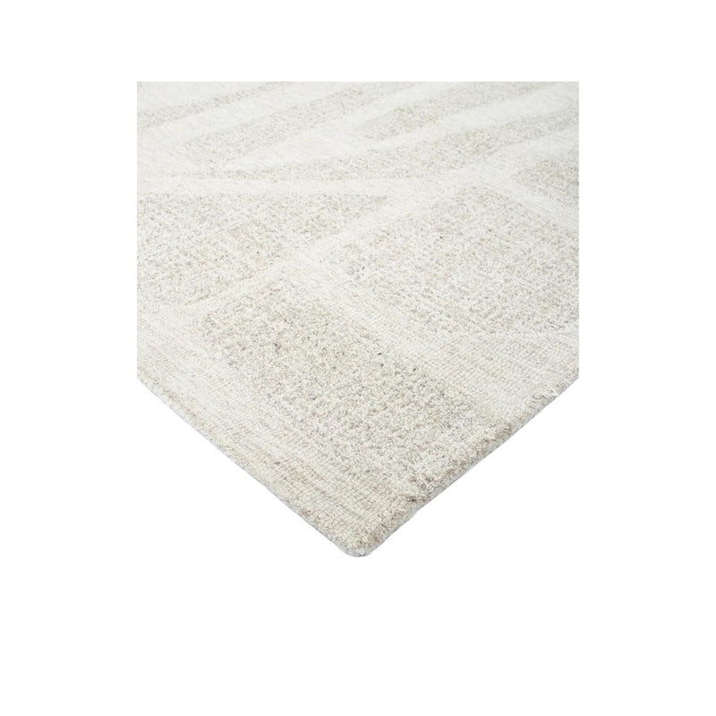 Rug - Maya (100% Wool) Oatmeal - 160x230cm