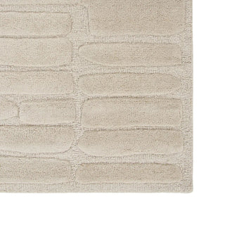 Rug - Venice (100% Wool) - Ecru 160x230cm