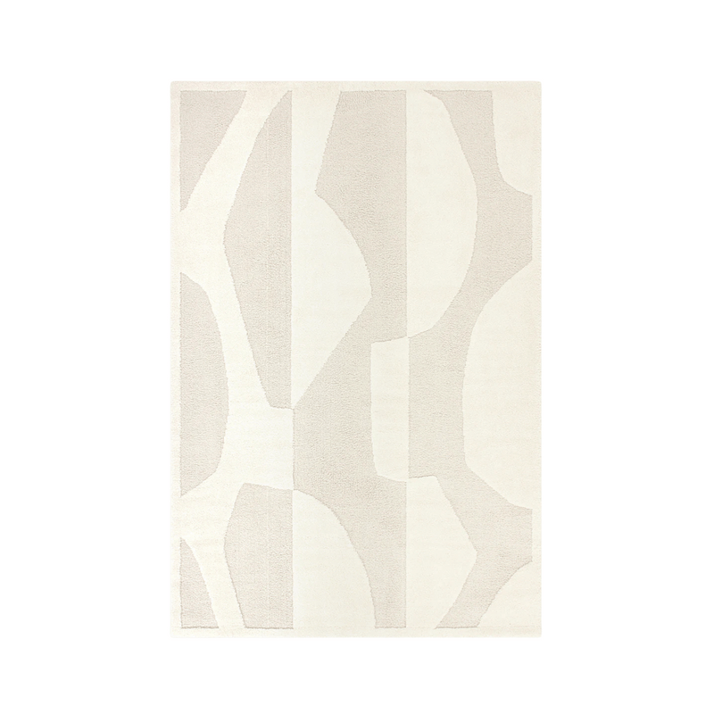 Rug Marceau Beige Abstract Designs