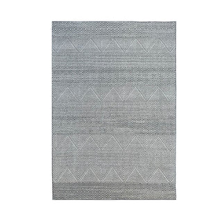 Chevron Rug on White background