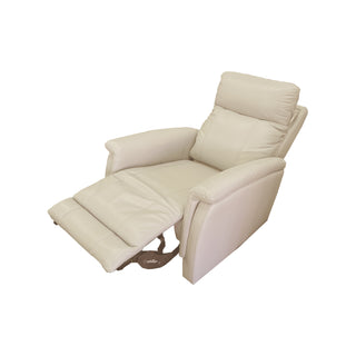 Salerno Atollo Cream Leather